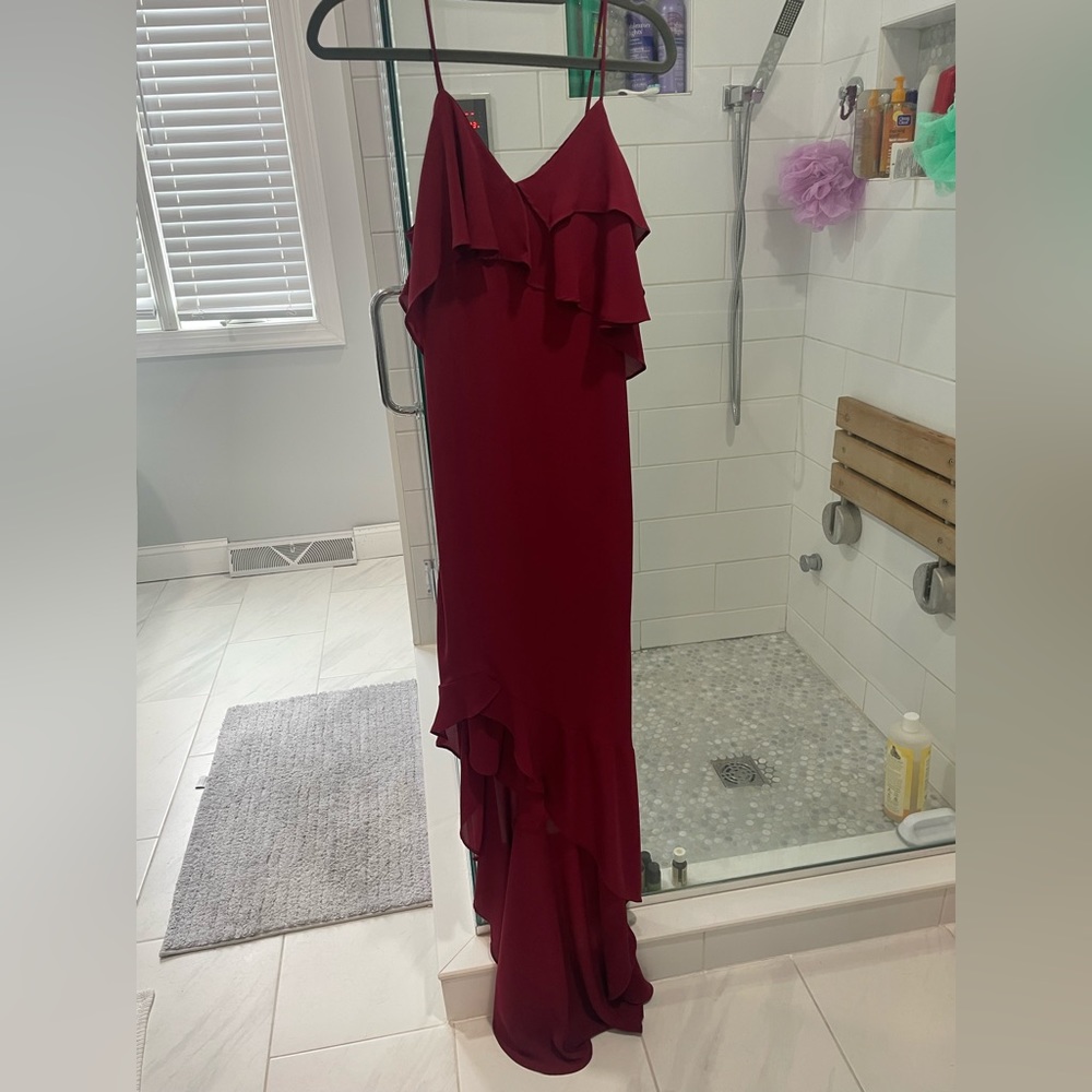 Gorgeous evening gown by Krisa